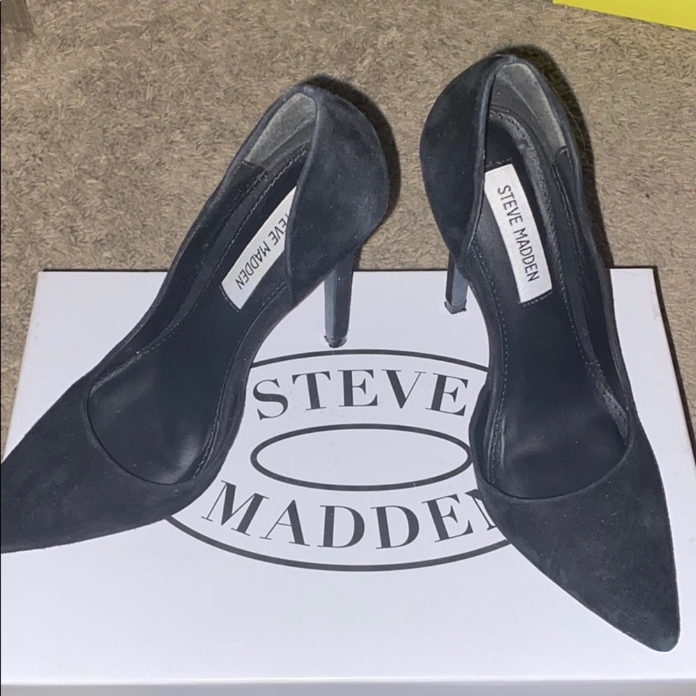 Steve Madden Heels